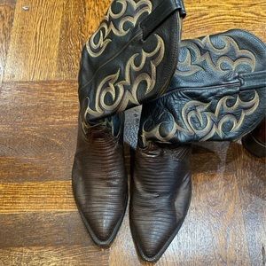 Cowboy Boots
